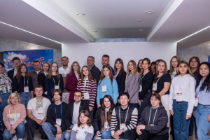 Молодь із власними ідеями. Громади з новими можливостями