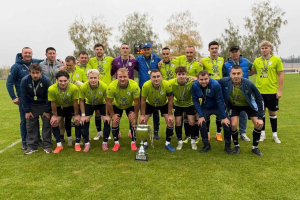 СК «Росава» зі Степанців – чемпіон і володар п’яти трофеїв сезону!