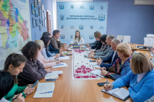 Розпочали тиждень з апаратної наради