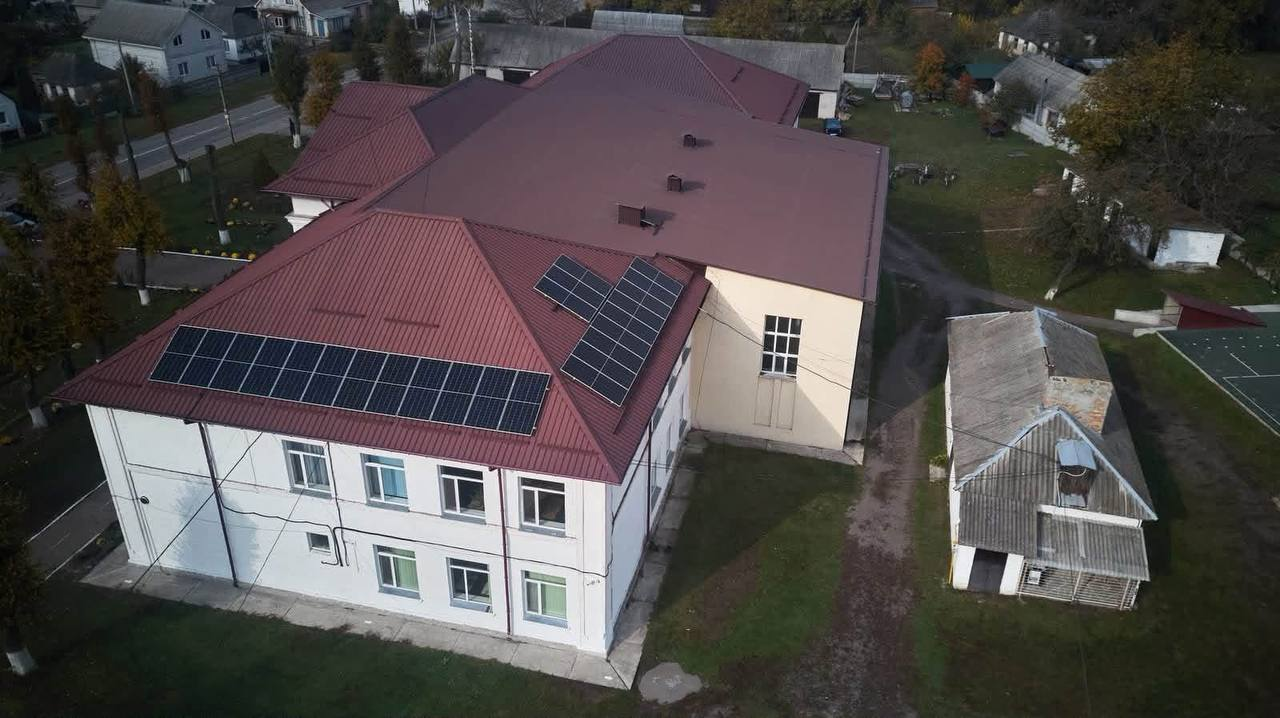 Енергостійкість освітніх закладів: робочий візит до Руськополянської громади