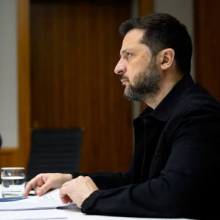 Президент провів онлайн-зустріч із двопартійною та двопалатною делегацією Конгресу США