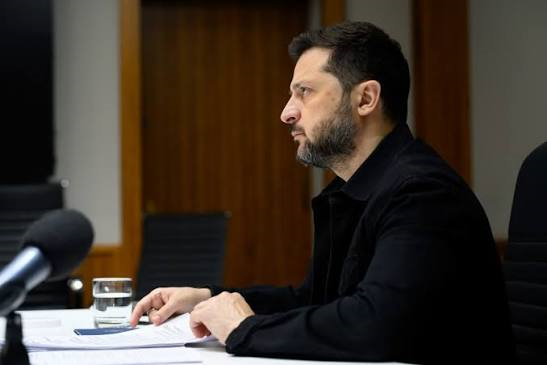 Президент провів онлайн-зустріч із двопартійною та двопалатною делегацією Конгресу США